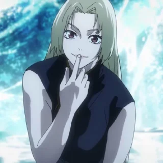Yuki Tsukumo : @lycrse