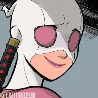 Gwenpool ➩ @Earth928B