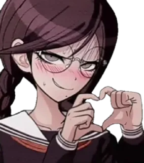 💗