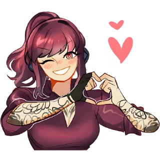 ❤️