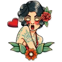😘