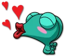 😘