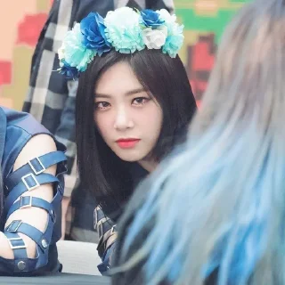 😒