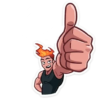 👍