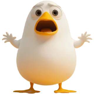 😱