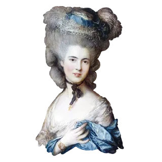 The Hermitage Stickers