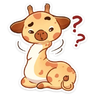 ❓