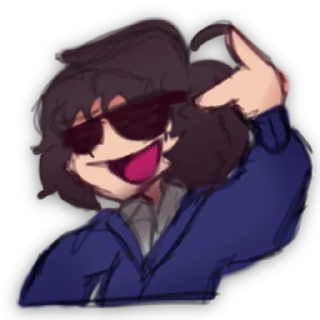 😎