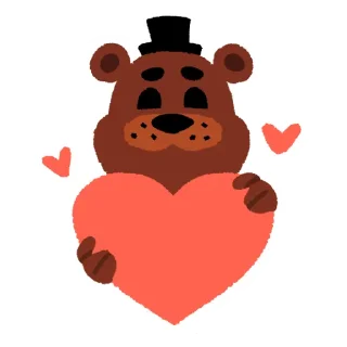 ❤️