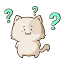 ❓