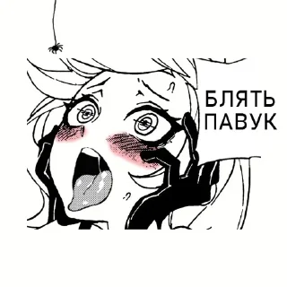 Anime stickers @stickersb2b