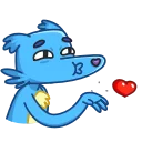 😘
