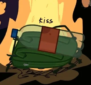 💋