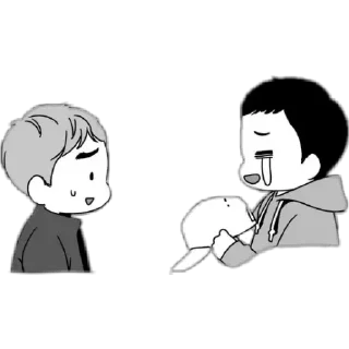 😢