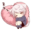😴