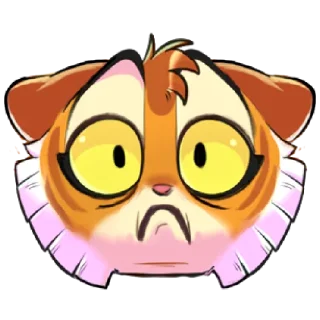 Lackadaisy Emoji Pack