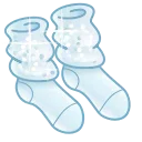 Fresh Socks by @GiftChanges