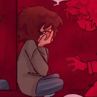 😭