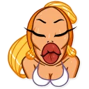 😘
