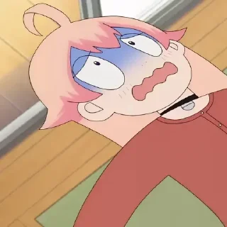 😨