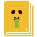 📔