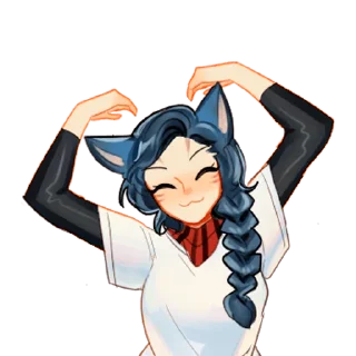 😽