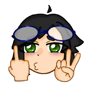 🖕