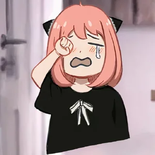 😭