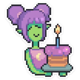 🎂
