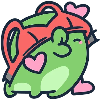 😘