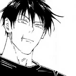 Toji Fushiguro | @Toji_sama