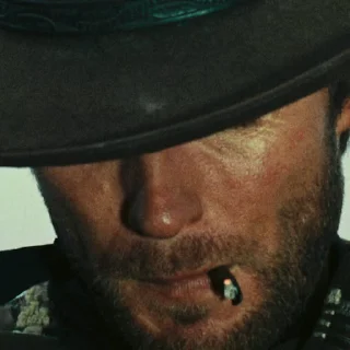 «The Dollars Trilogy» by @TanhGate