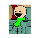 😀