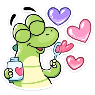 ❤️