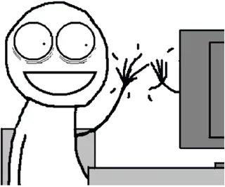 ✋