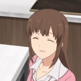 Домекано @anime_sticks