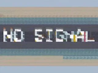 No Signal @stickersb2b