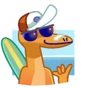 🏖