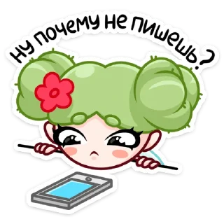 ❓