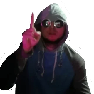 ☝️