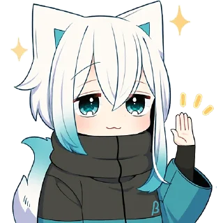 ✋