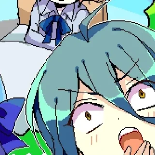 😮