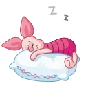 😴