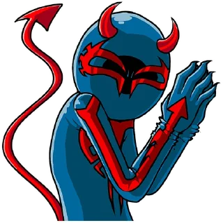 😈