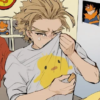 😭