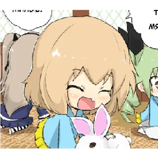 🐰