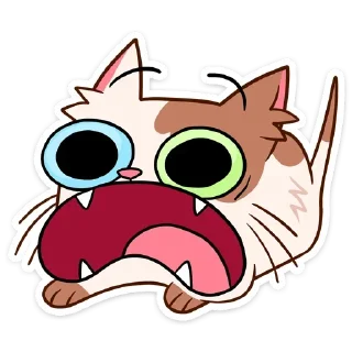 😨