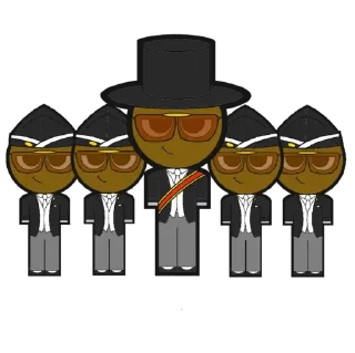 Black Community @stickersb2b
