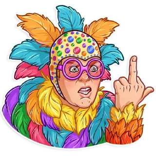 🖕