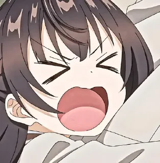😫